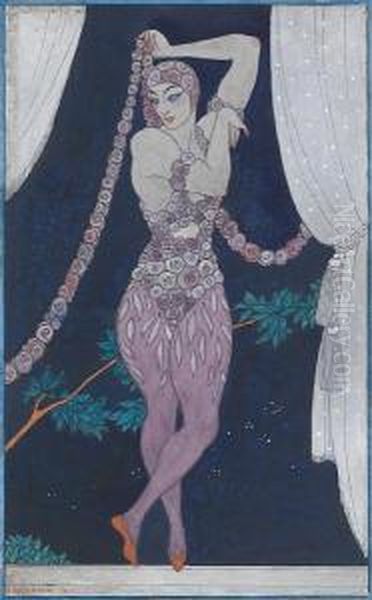 La Spectre De Larose - view 1