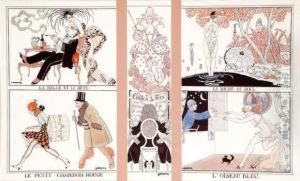 Conte De Fees Pour Grandes Personnes, Circa 1918