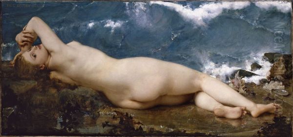 The Wave and the Pearl - view 1