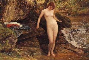 The Dry Stone Retreat by Edgar Barclay