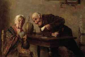 A Good Hand 2 by Gaetano Bellei