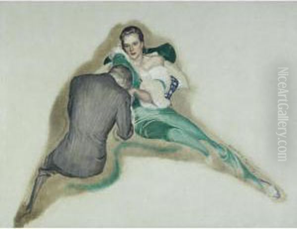 Man And Woman - view 1