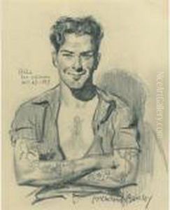 Bill The Hallman by Mcclelland Barclay