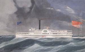 The Sidewheeler Creole