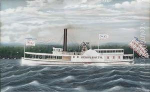 Steamboat Henry Smith - view 1