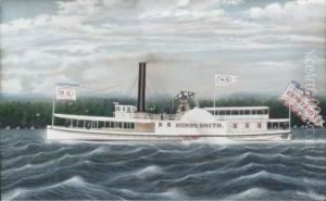 Steamboat Henry Smith