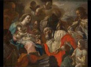 Adorazione Dei Magi