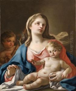 Madonna Con Bambino