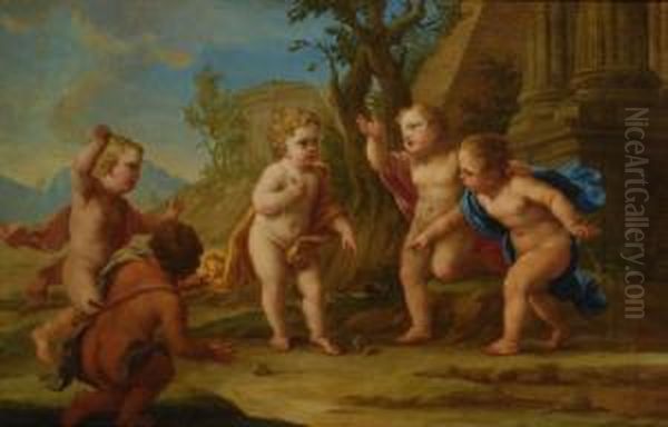 Giochi Di Putti - view 1