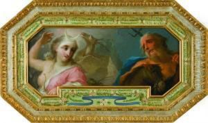 Minerva E Zeus