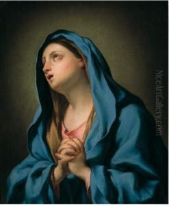 Madonna Addolorata by Pietro Bardellino