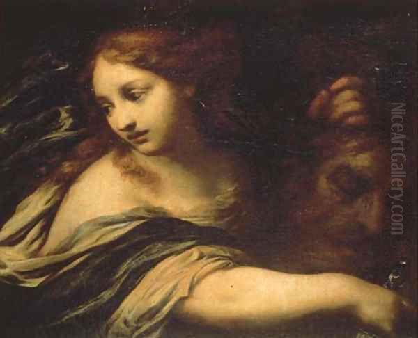Judith and Holofernes - view 1