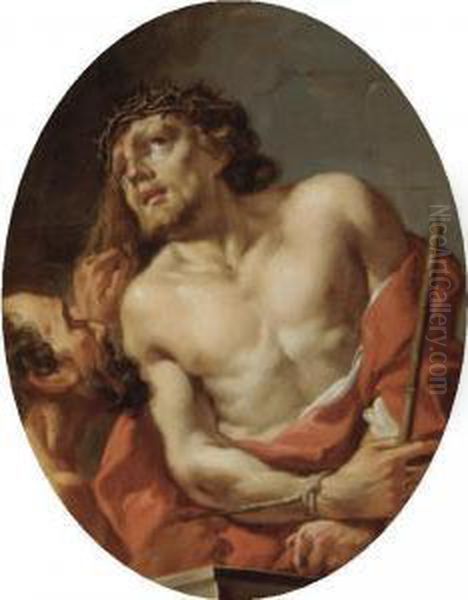 Ecce Homo - view 1