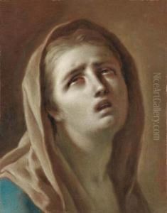 Mater Dolorosa by Pietro Bardellino