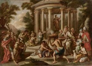 Scena Di Sacrificio