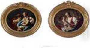 Groupes De Musiciens by Pietro Bardellino
