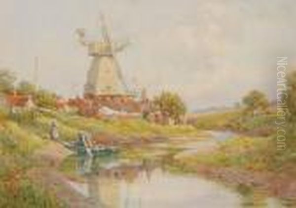 The Old Mill - view 1