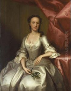 Portrait Of A Lady Portrait Of A Lady