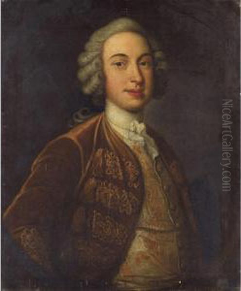 Portrait Of A Gentleman - view 1