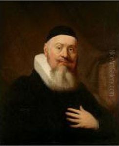 Portrait Of John Elison Portrait Of John Elison