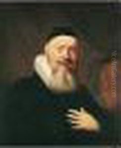 After Rembrandt by Thomas Bardwell