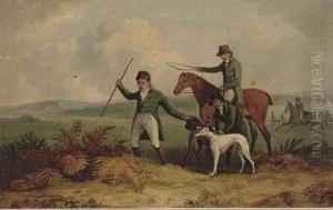 Sporting Scenes by James Barenger