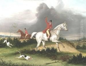 The Chase by James Barenger