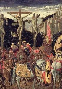 Crucifixion by Giovanni Boccati
