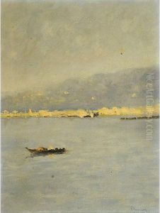 Piccola Marina by Giuseppe Barison