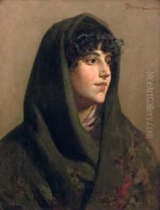 The Green Shawl