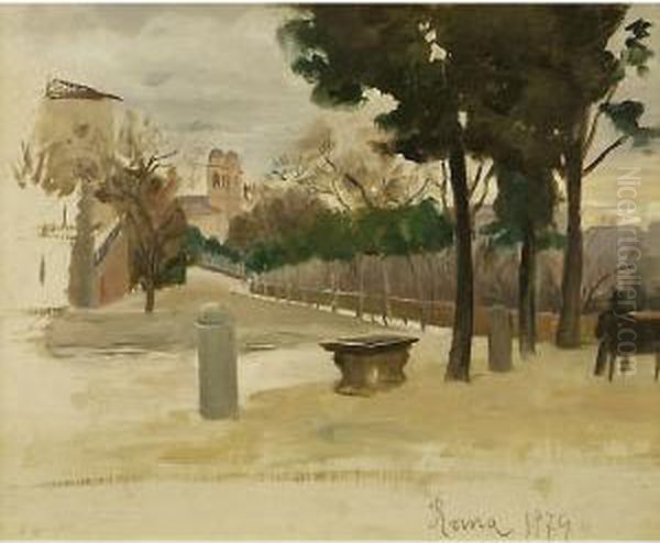 Passeggiata A Roma - view 1