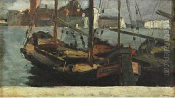 Trieste, Le Rive - view 1
