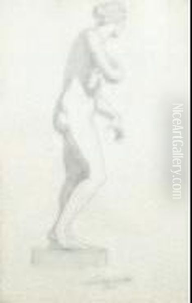 Nudo D'uomo - view 1