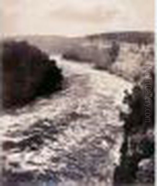 Les Tourbillons, Vers 1895 - view 1