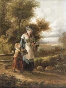 Der Heimweg. by John Barker