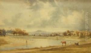 Preston (see Labels Verso) by Benjamin Barker Of Bath