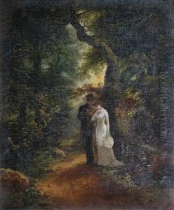 The Old, Old Story by John Joseph Barker Of Bath