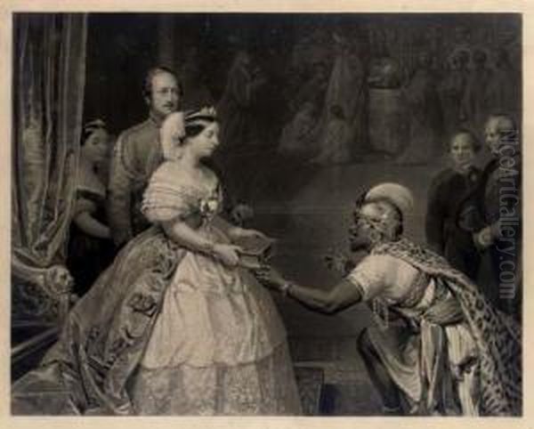The Bible "this Is The Secret Of England's Greatness, England's Glory!", By W.h. Simmons by Thomas Jones Barker