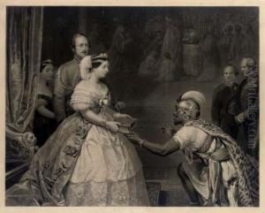 The Bible "this Is The Secret Of England's Greatness, England's Glory!", By W.h. Simmons by Thomas Jones Barker