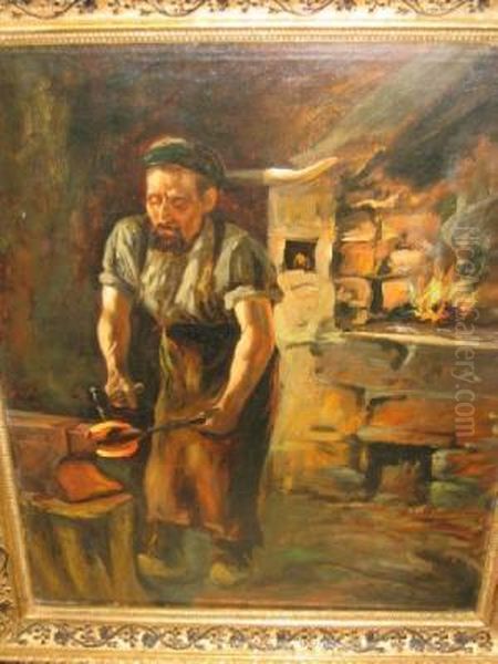 Blacksmith's Forge - view 1