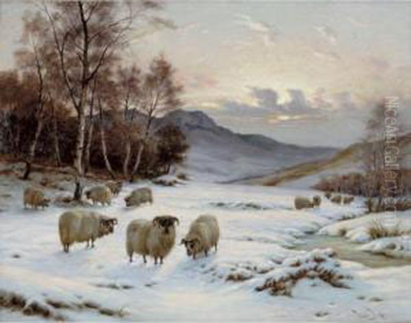 Winter Pasture - view 1