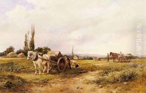 In The Mangel Field by David Bates