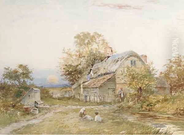 The old homestead - view 1
