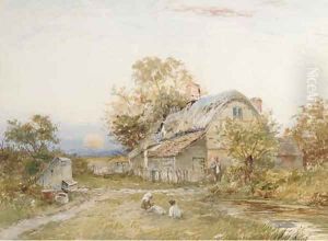 The old homestead