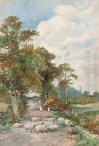 A wayside conversation by David Bates