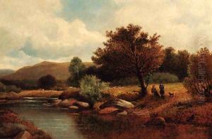On the Llugwy, Wales