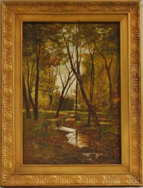 Rhode Island Landscape - view 1