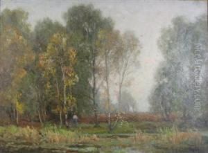 Late Summer by John Noble Barlow