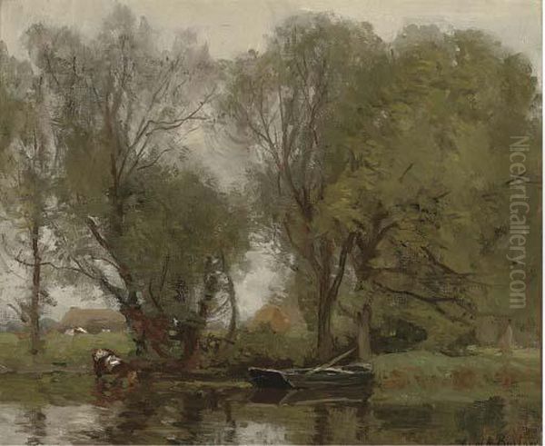 On The Ouse - view 1