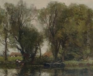 On The Ouse, Hunts